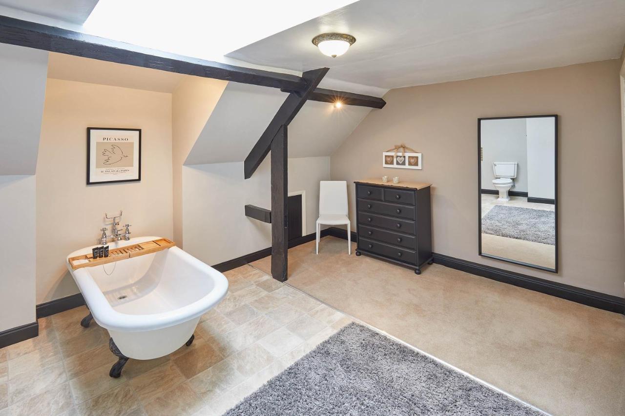 Host & Stay - Princess Place Townhouse Whitby Exterior photo