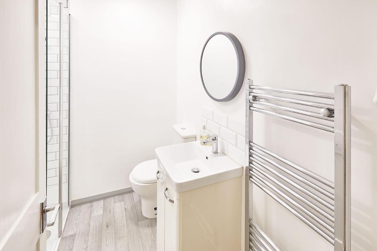 Host & Stay - Princess Place Townhouse Whitby Exterior photo